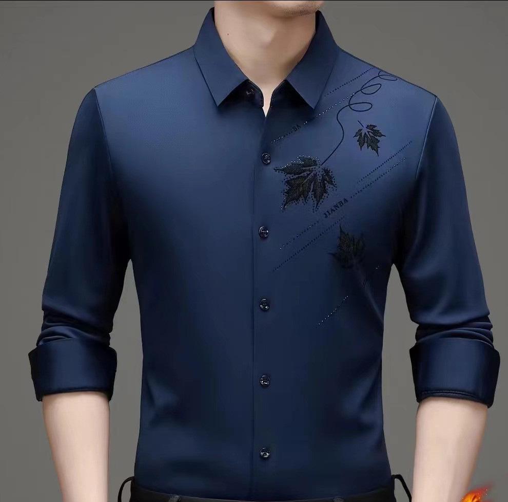 🔥Limited Time Offer 49% OFF🔥Men's new breathable silk shirt for summer