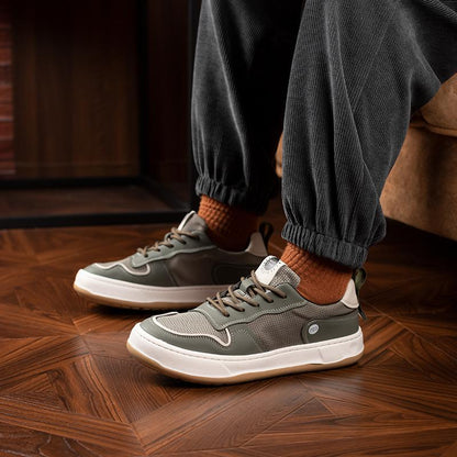 🔥Limited Time Offer 49% OFF🔥Men's New Comfortable And Breathable Low Top Versatile Sports And Casual Shoes