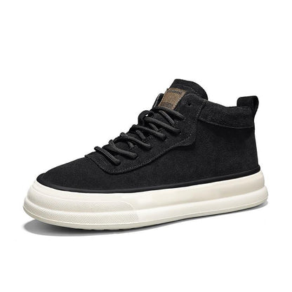 Men's new frosted trendy sports and leisure shoes