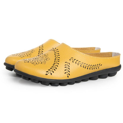 🔥Limited Time Offer 49% OFF🔥Casual All-Match Hollow Slippers