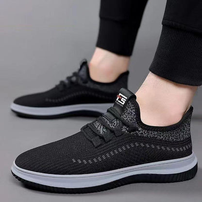 Men's mesh casual shoes