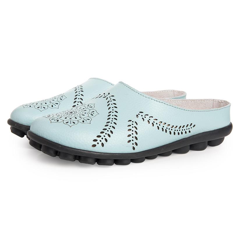 🔥Limited Time Offer 49% OFF🔥Casual All-Match Hollow Slippers