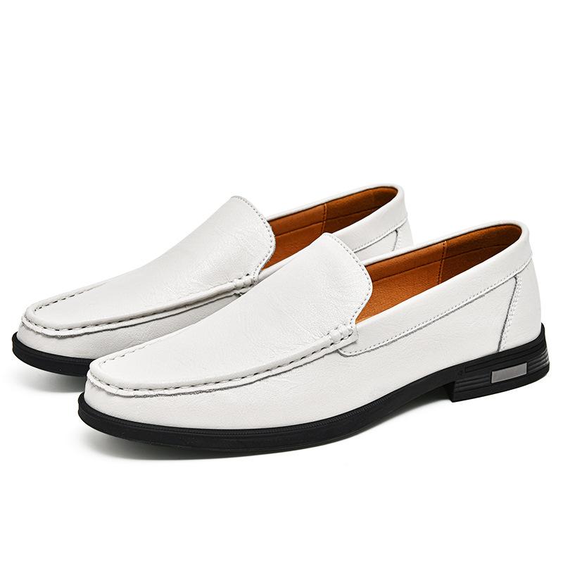 Men's Italian Genuine Leather Loafers