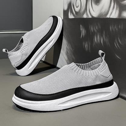 High -quality Dedication✅Men's new summer fly knit breathable casual shoes