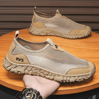 Men's new summer lightweight casual shoes