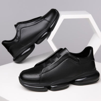 Men's new comfortable anti slip air cushioned shoes