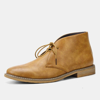 🔥Limited Time Offer 49% OFF🔥Men's Spring New Retro Desert Boots