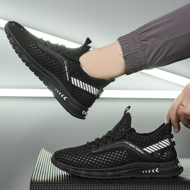 Lightweight Breathable Mesh Sneakers