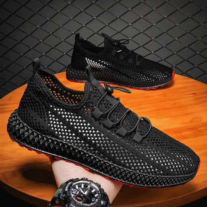 Flying Woven Orthopedic Shoes