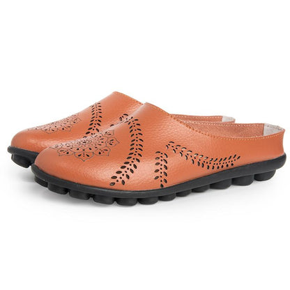 🔥Limited Time Offer 49% OFF🔥Casual All-Match Hollow Slippers