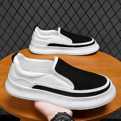 🔥Limited Time Offer 49% OFF🔥Men's Summer New Versatile Canvas Trendy Casual Shoes