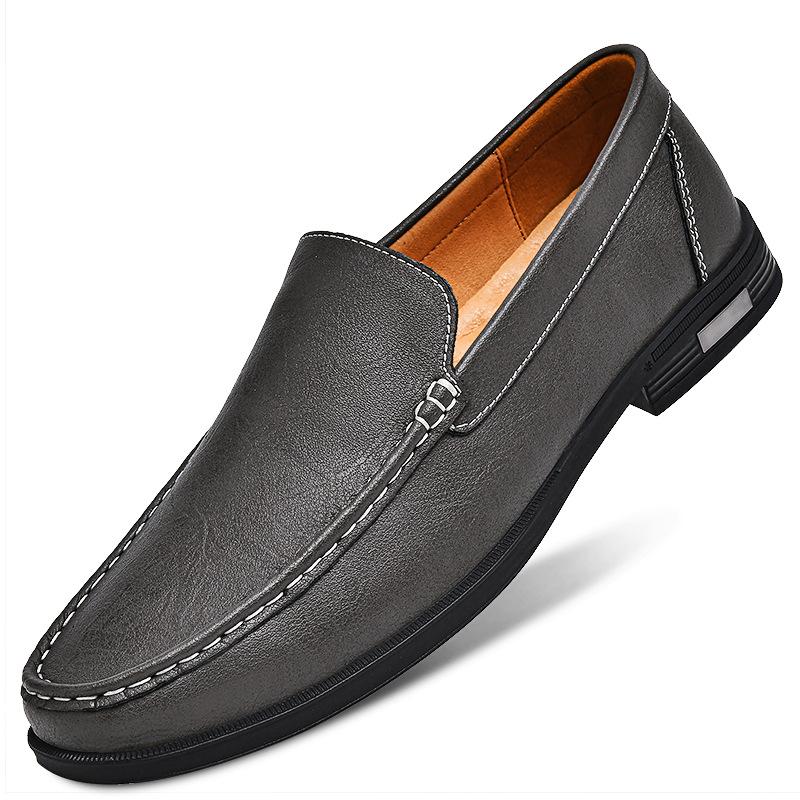 Men's Italian Genuine Leather Loafers