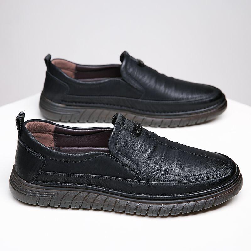 High -quality Dedication✅Men's Comfortable Casual Leather Shoes