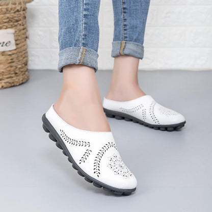 🔥Limited Time Offer 49% OFF🔥Casual All-Match Hollow Slippers