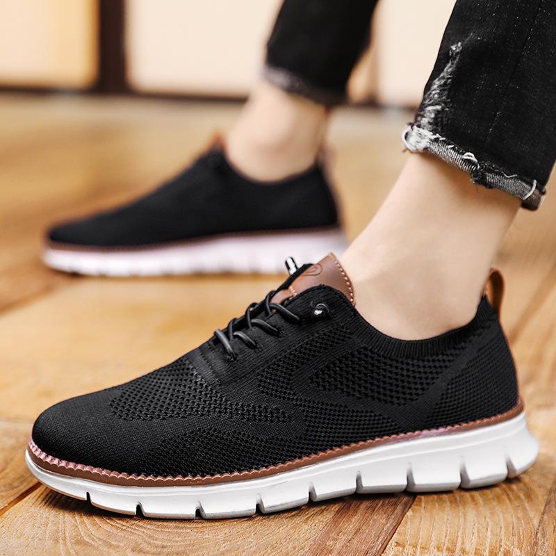 🔥Limited Time Offer 49% OFF🔥Super Comfy Breathable Sneakers Fly Woven Mesh Shoes