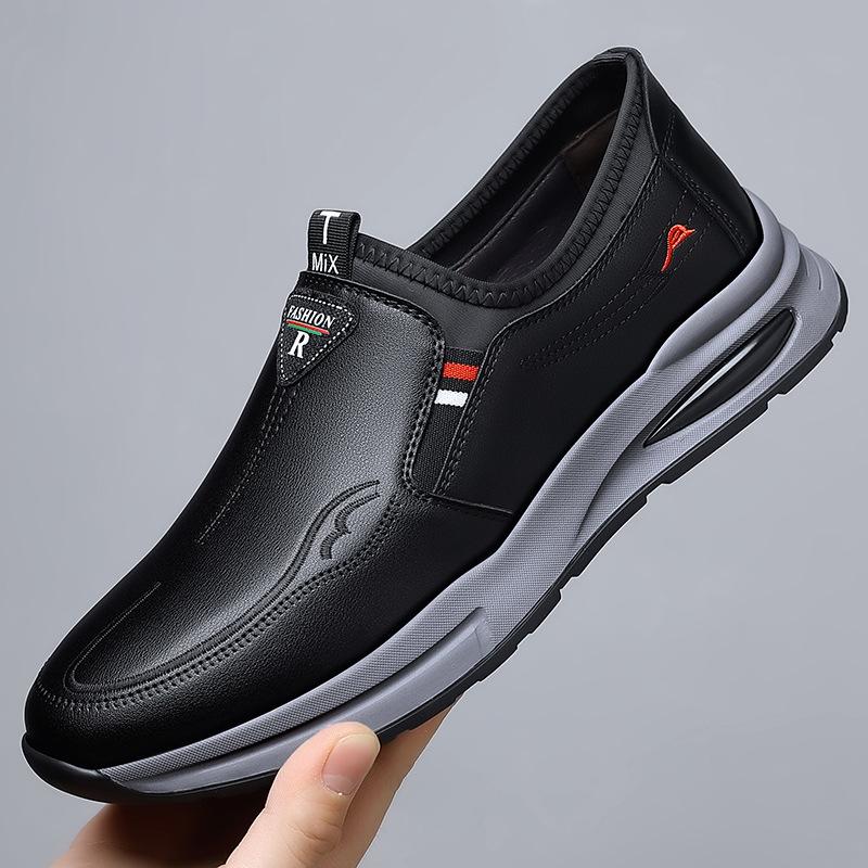 🔥Limited Time Offer 49% OFF🔥Men's New Business Casual Soft Leather Soft Sole Casual Shoes