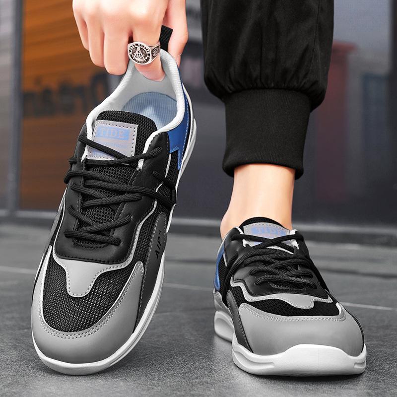 🔥Limited Time Offer 49% OFF🔥Men's Summer New Trend Versatile Cushioned Sports Casual Shoes