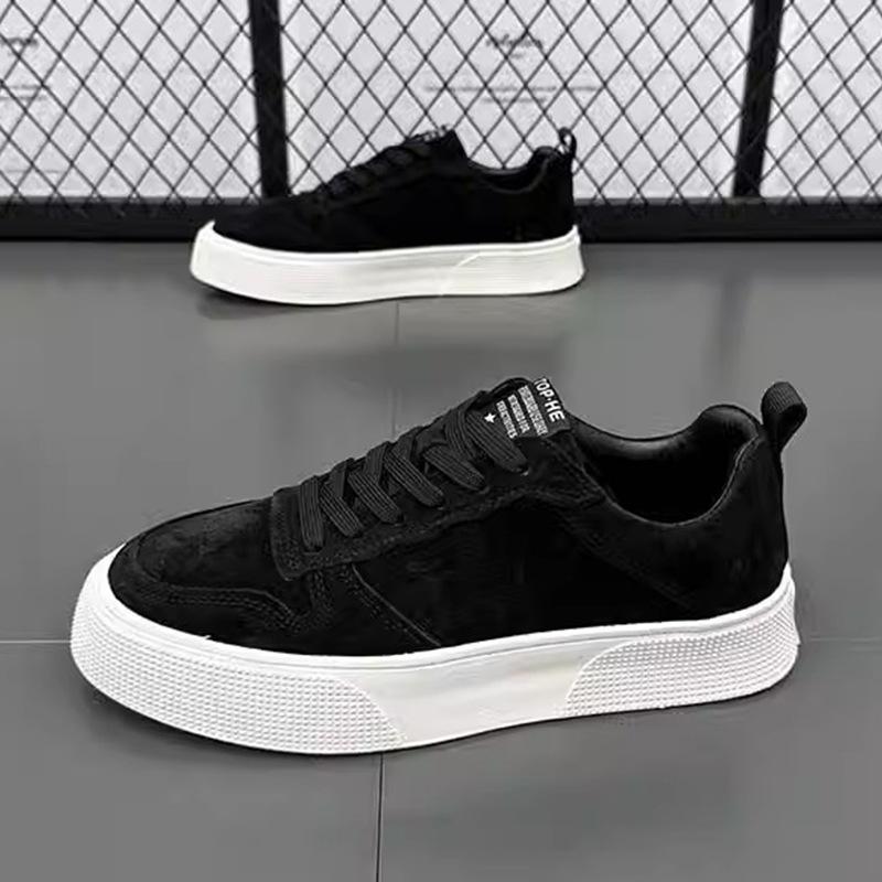 High -quality Dedication✅Men's New Trendy Versatile Lightweight Casual Sports Soft Sole Comfortable Board Shoes