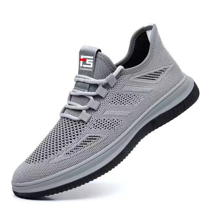 🔥Limited Time Offer 49% OFF🔥Men's New Flying Weaving Leisure Breathable Sports Versatile Sports Shoes