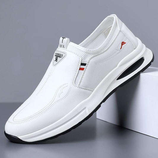 🔥Limited Time Offer 49% OFF🔥Men's New Business Casual Soft Leather Soft Sole Casual Shoes