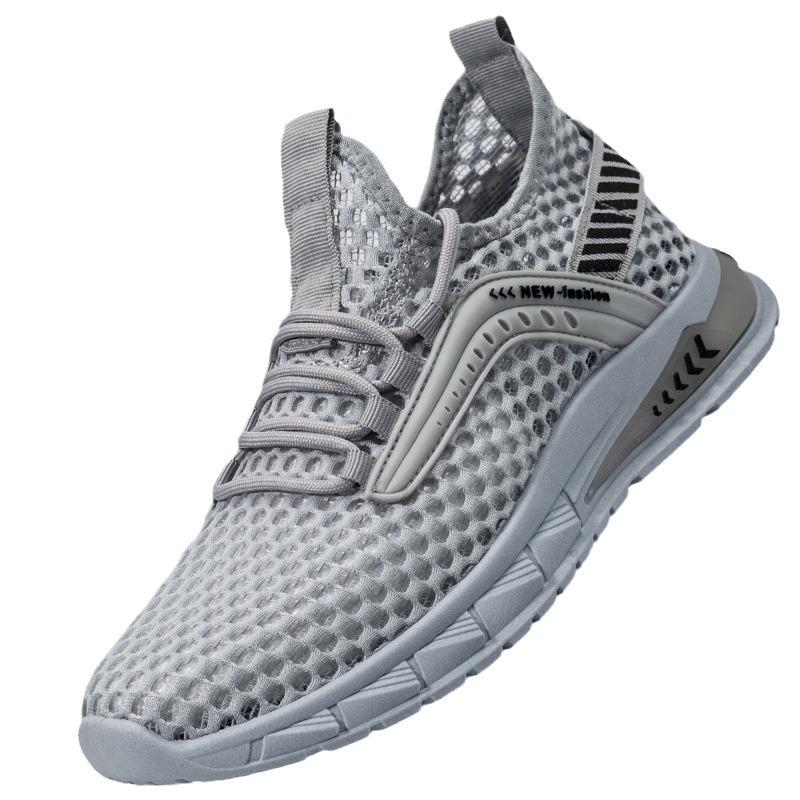 Lightweight Breathable Mesh Sneakers