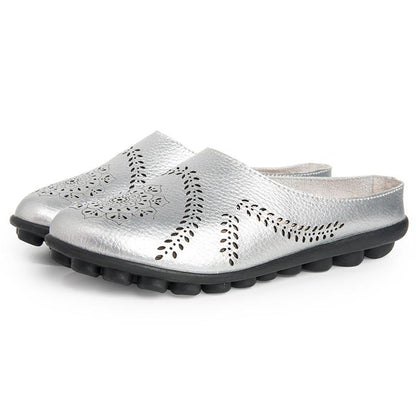 🔥Limited Time Offer 49% OFF🔥Casual All-Match Hollow Slippers