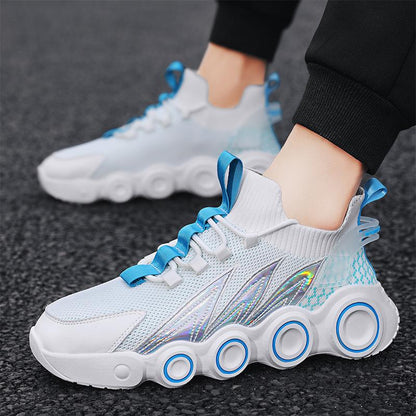 Men's new British running shoes