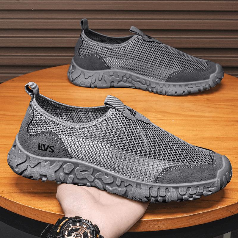 Men's new summer lightweight casual shoes