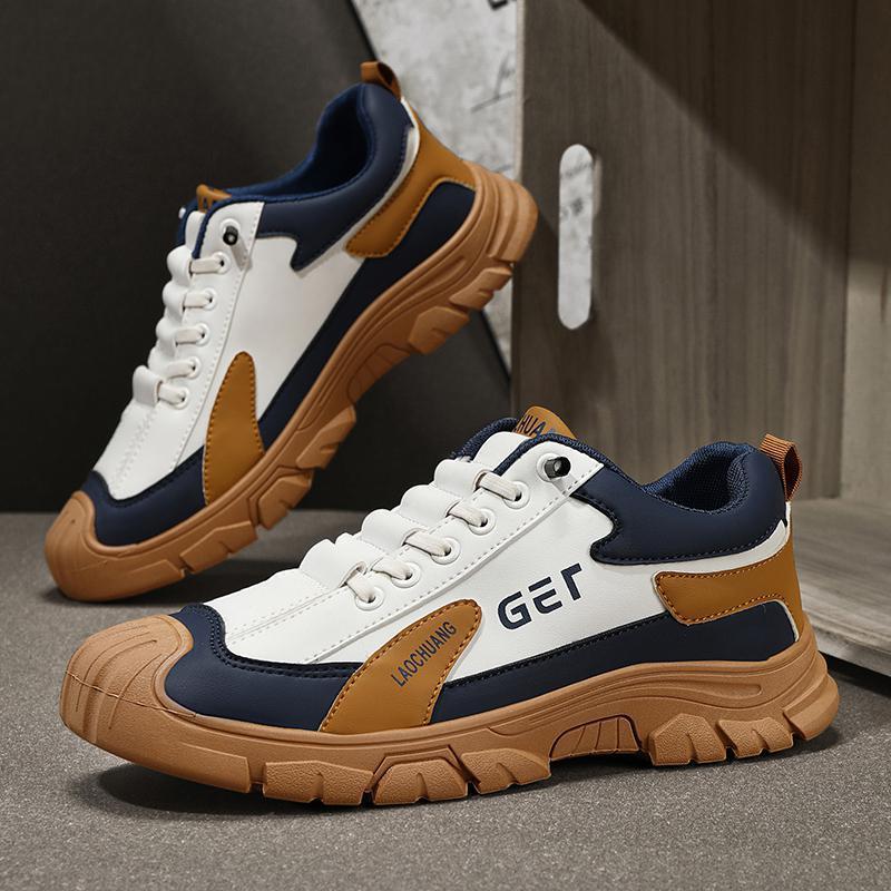 Men's New  Fashion Sports Casual Low Top Casual Shoes