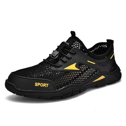 🔥Limited Time Offer 49% OFF🔥New men's breathable and anti slip sports and leisure shoes