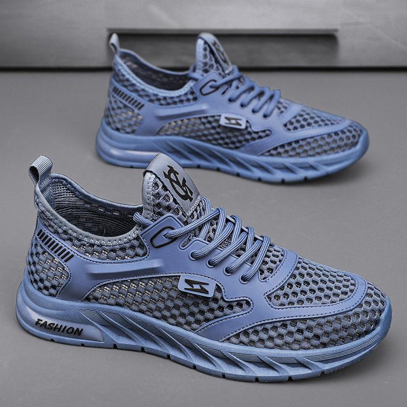 2024 summer new hollow breathable casual tennis shoes