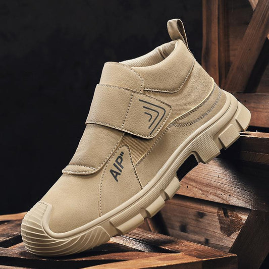 Men's new durable and comfortable soft shoes