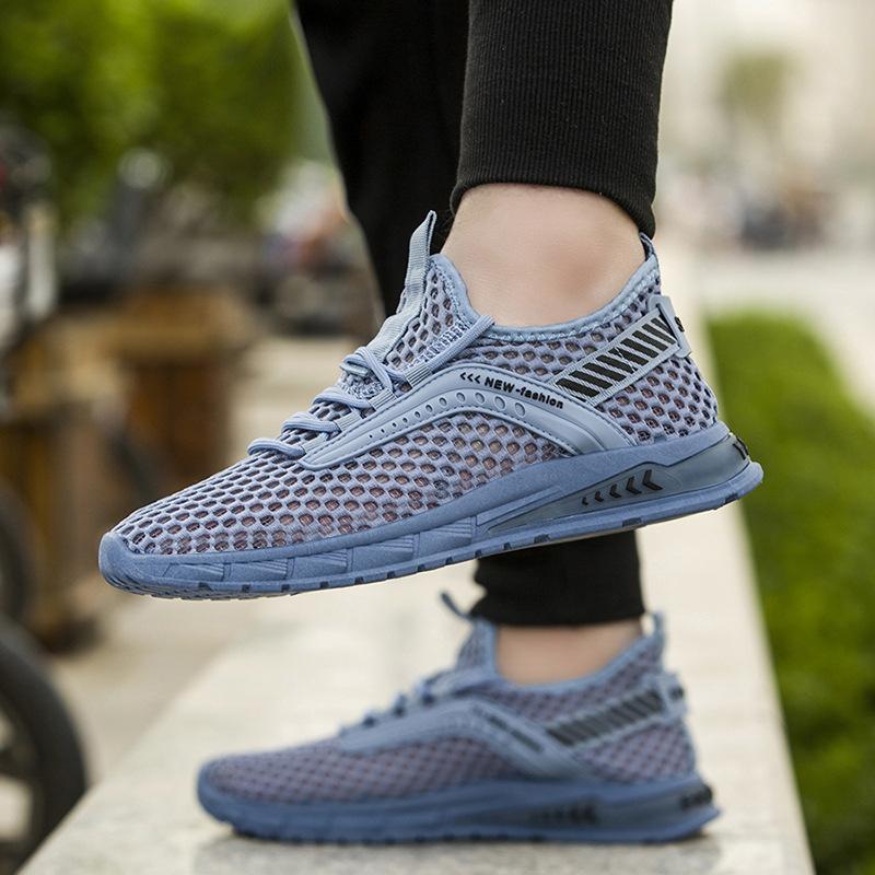 Lightweight Breathable Mesh Sneakers