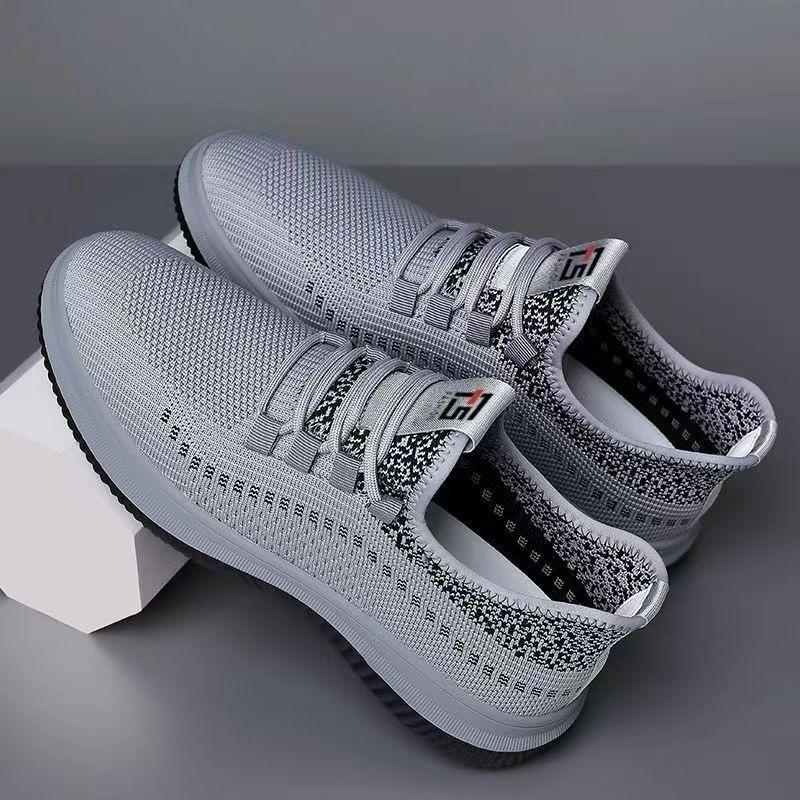 Men's mesh casual shoes