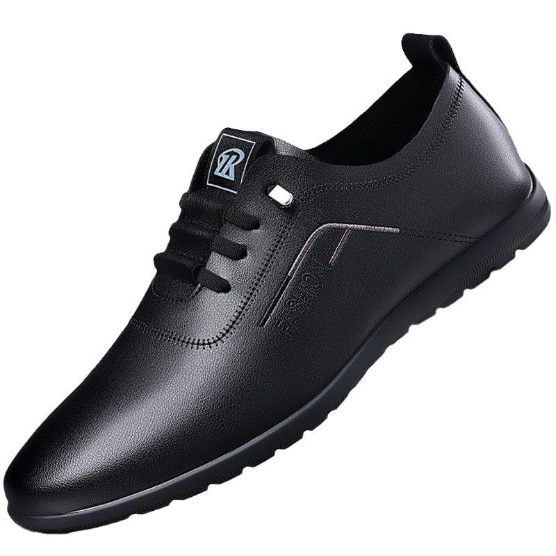 Men's Italian Genuine Leather Driving Shoes