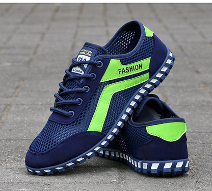 🔥Limited Time Offer 49% OFF🔥Men's new summer breathable hollow casual shoes