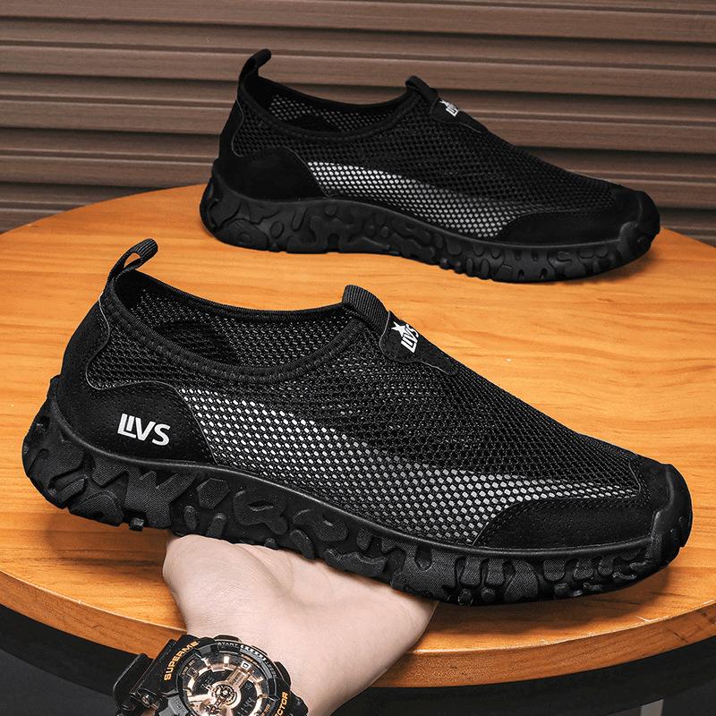 Men's new summer lightweight casual shoes