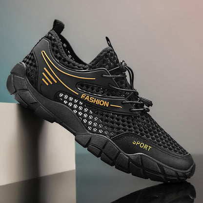 🔥Limited Time Offer 49% OFF🔥New men's mesh breathable thin casual sports shoes