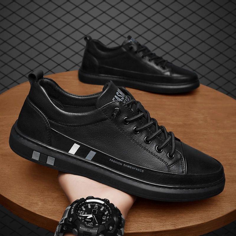 🔥Limited Time Offer 49% OFF🔥Men's New Business Trend Versatile Board Shoes