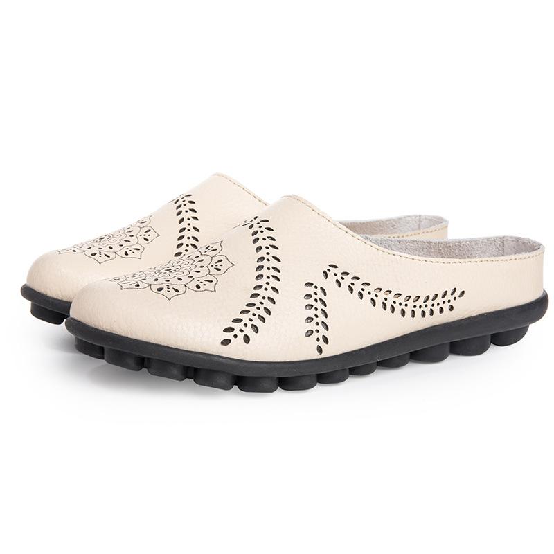 🔥Limited Time Offer 49% OFF🔥Casual All-Match Hollow Slippers