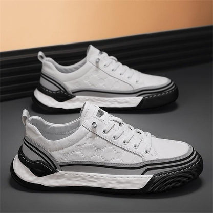 Men's new fashionable casual business board shoes