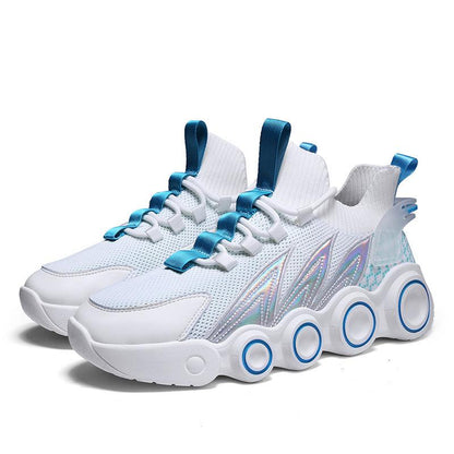 Men's new British running shoes