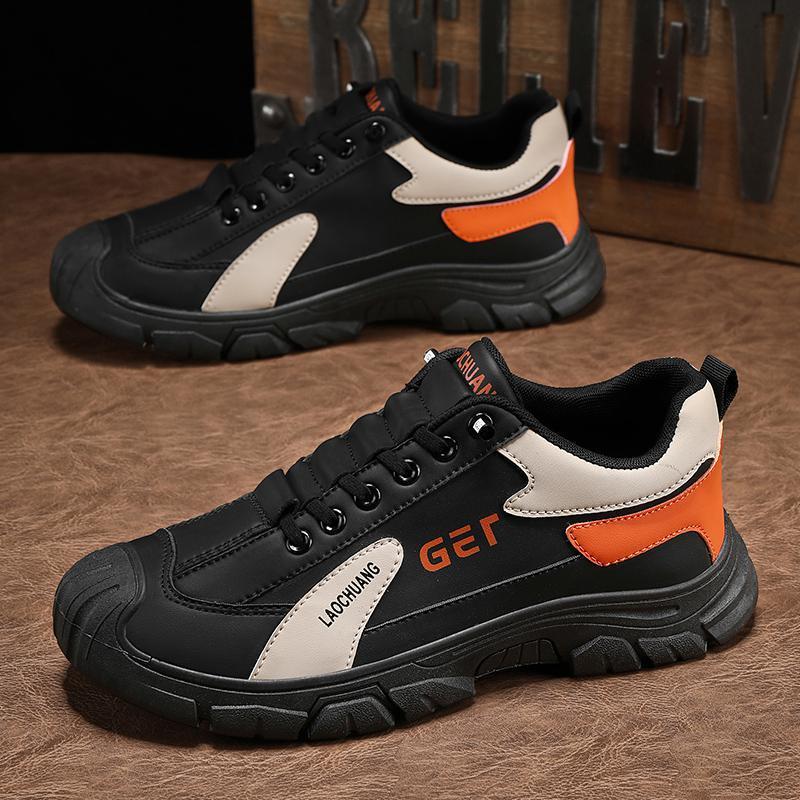 Men's New  Fashion Sports Casual Low Top Casual Shoes