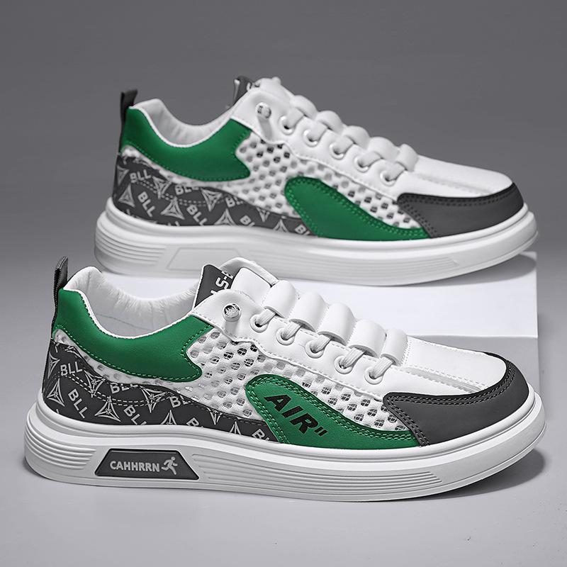 Men's Summer New Colored Men's Board Shoes