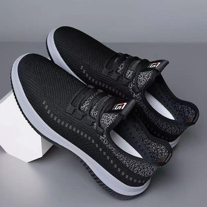 Men's mesh casual shoes