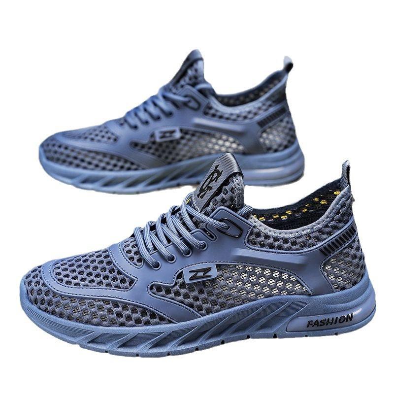 2024 summer new hollow breathable casual tennis shoes