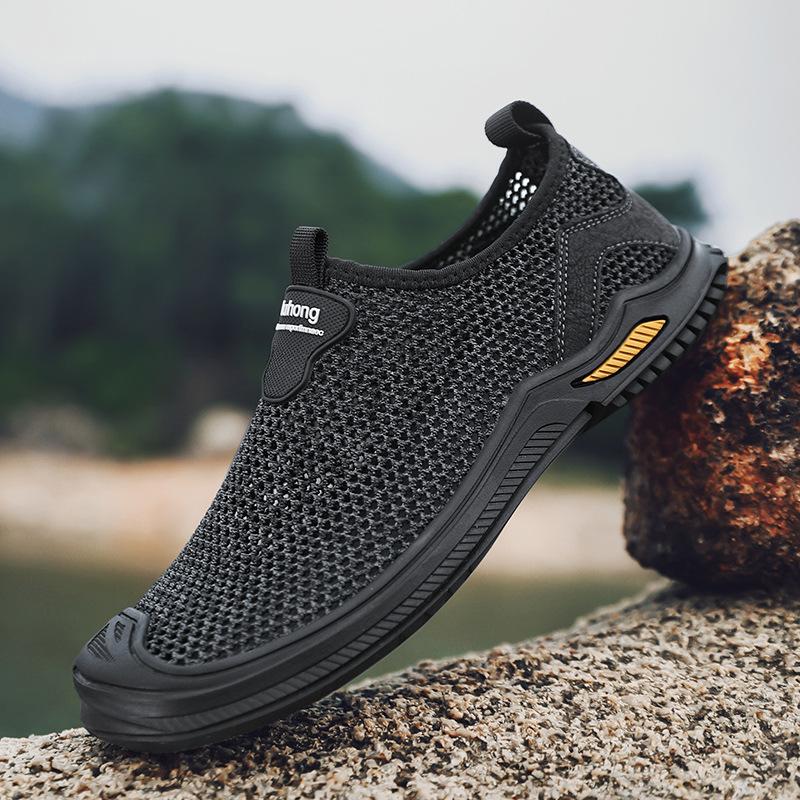 🔥Limited Time Offer 49% OFF🔥Men's new summer breathable mesh casual shoes