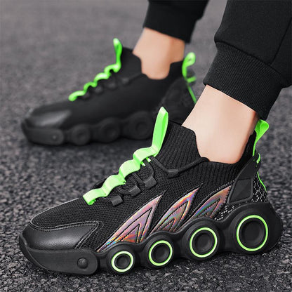 Men's new British running shoes