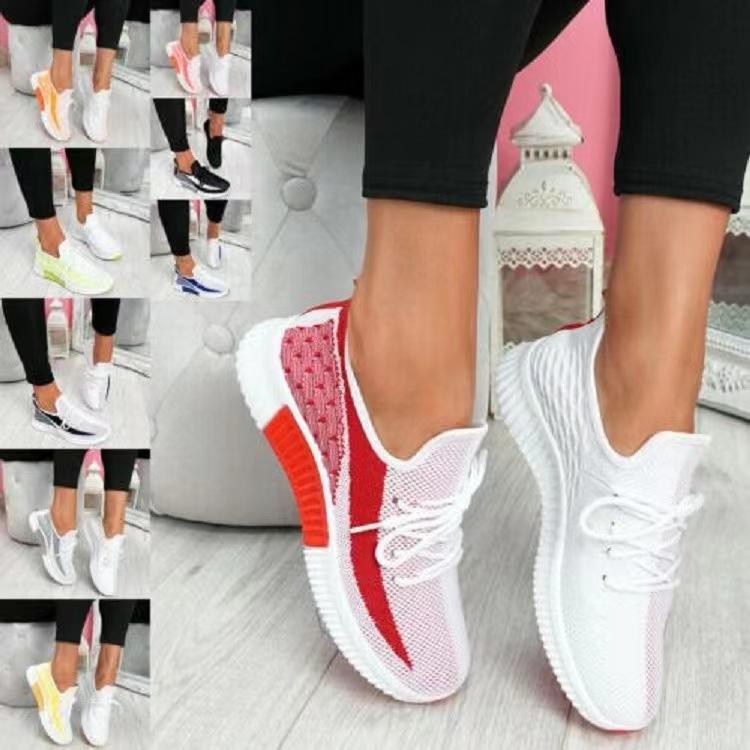 🔥Limited Time Offer 49% OFF🔥Breathable Lightweight Lace-Up Sneakers