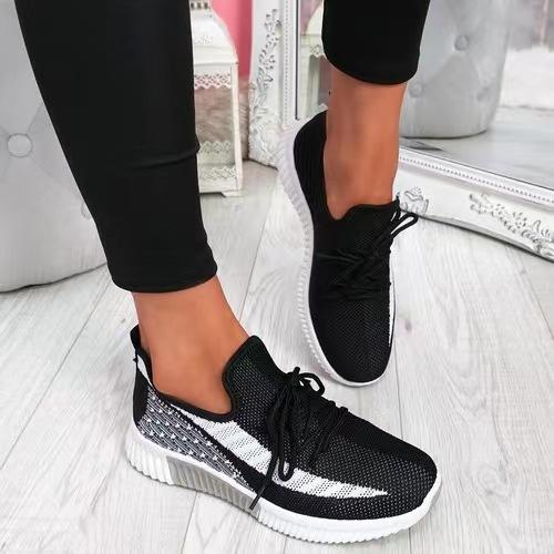 🔥Limited Time Offer 49% OFF🔥Breathable Lightweight Lace-Up Sneakers